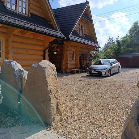 Biolo I Corno Izba Mountain Chalets Kościelisko Kültér fotó