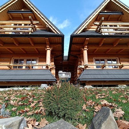 Biolo I Corno Izba Mountain Chalets Kościelisko Kültér fotó