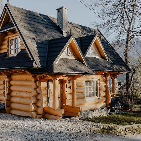Biolo I Corno Izba Mountain Chalets Kościelisko Kültér fotó