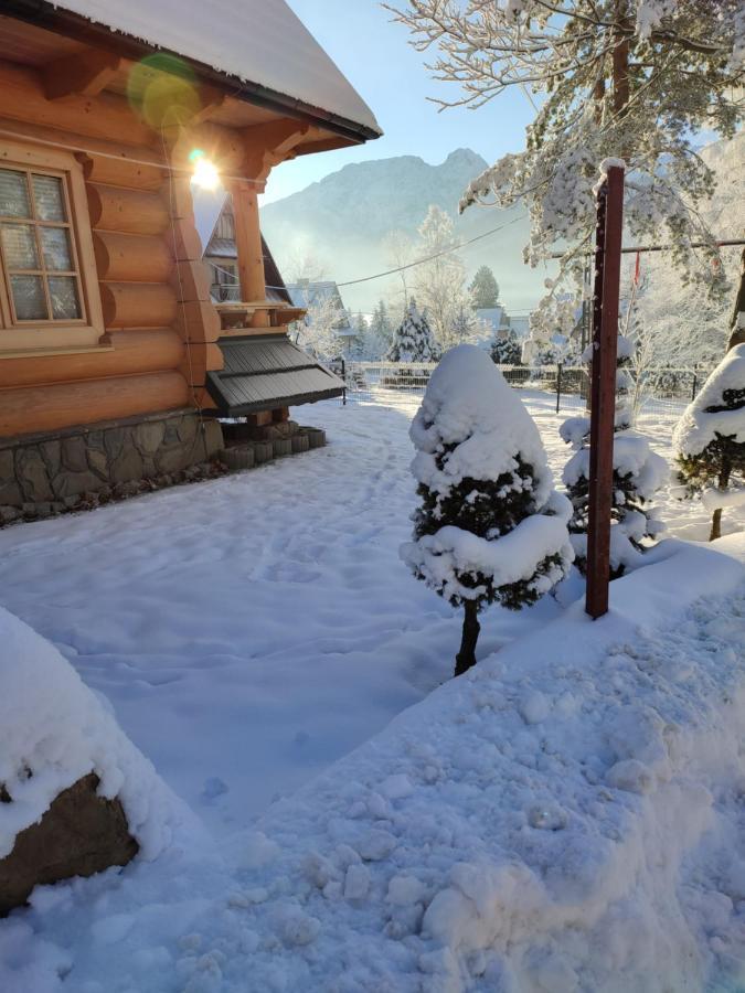 Biolo I Corno Izba Mountain Chalets Kościelisko Szoba fotó