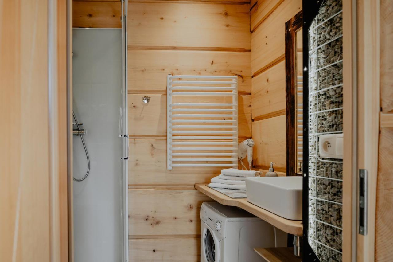 Biolo I Corno Izba Mountain Chalets Kościelisko Kültér fotó