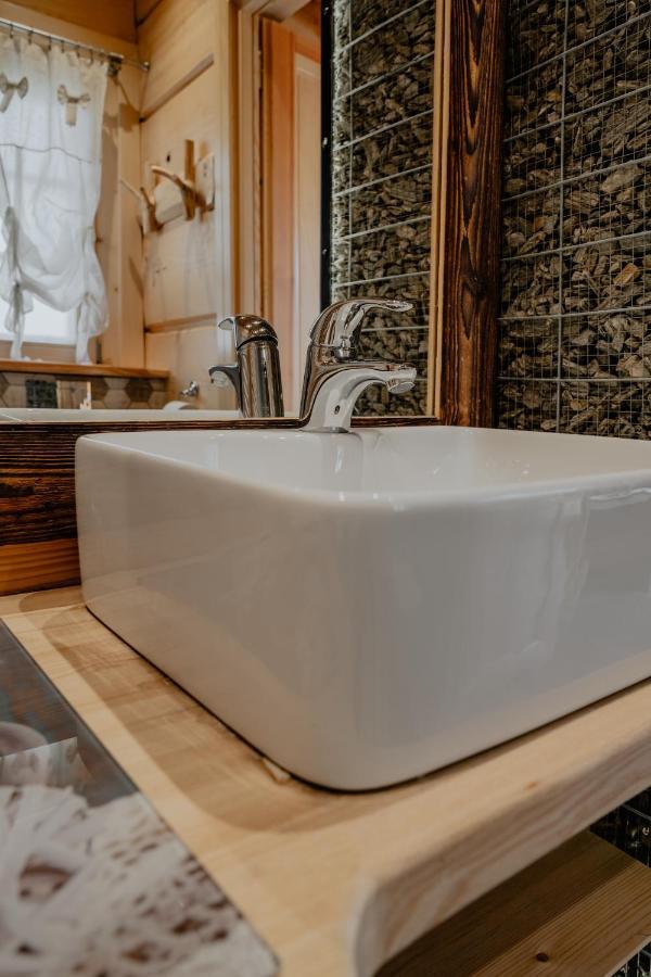 Biolo I Corno Izba Mountain Chalets Kościelisko Kültér fotó