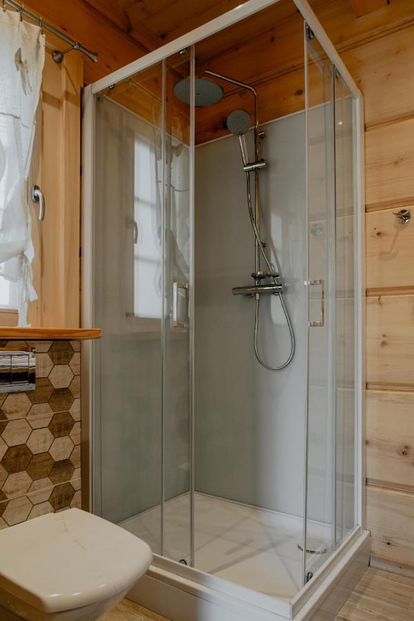 Biolo I Corno Izba Mountain Chalets Kościelisko Kültér fotó