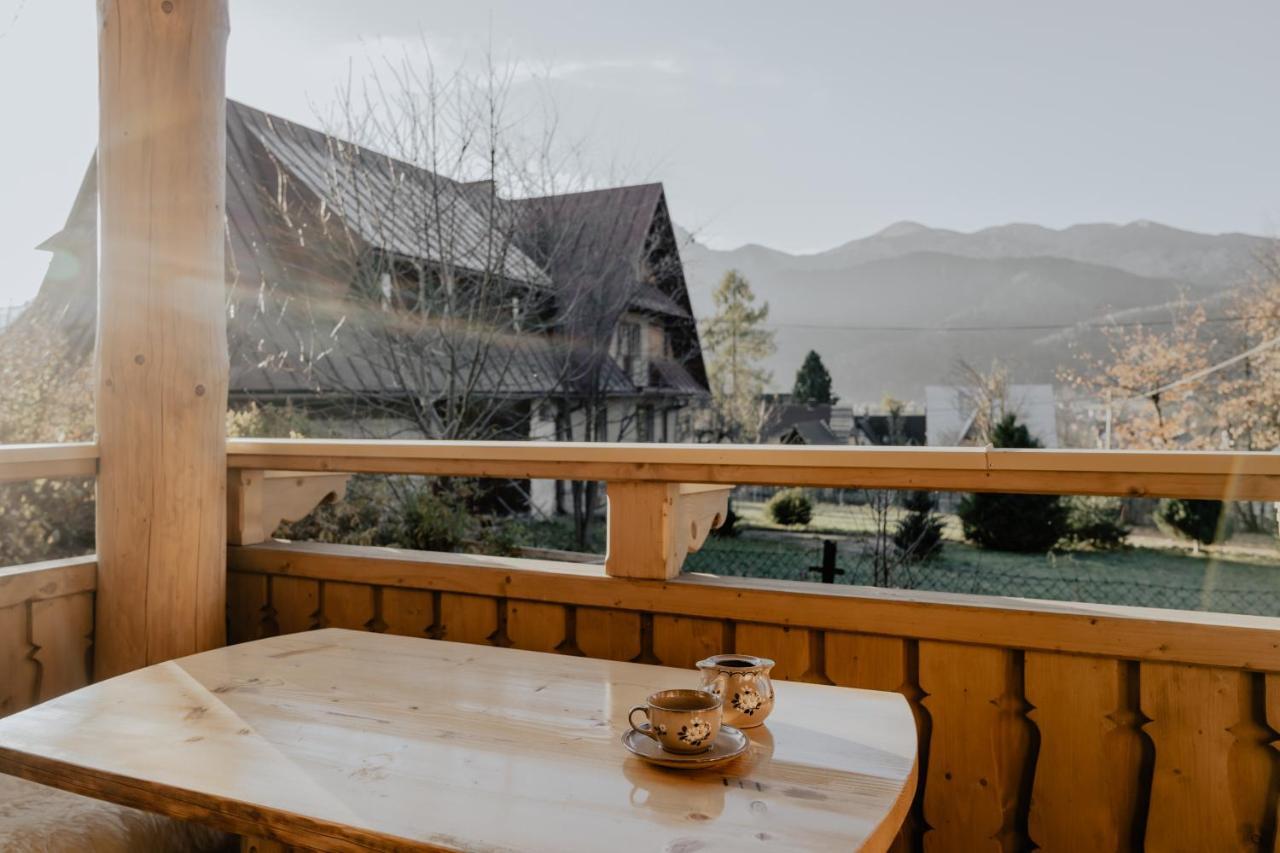 Biolo I Corno Izba Mountain Chalets Kościelisko Kültér fotó