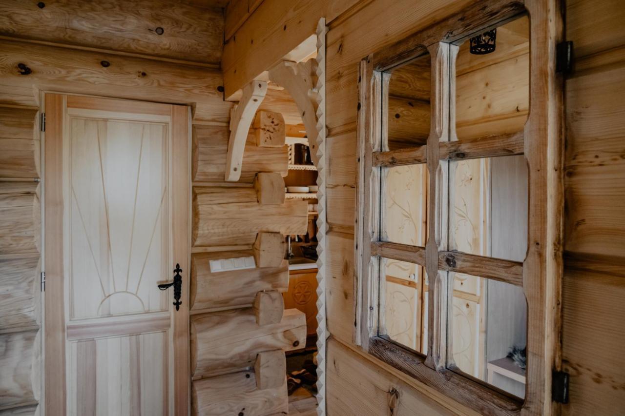 Biolo I Corno Izba Mountain Chalets Kościelisko Kültér fotó