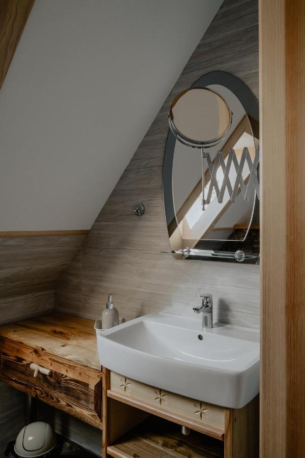 Biolo I Corno Izba Mountain Chalets Kościelisko Kültér fotó
