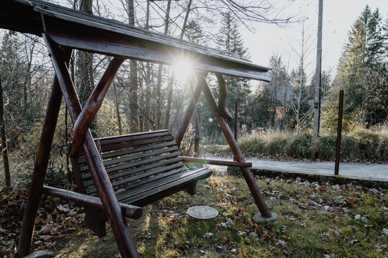 Biolo I Corno Izba Mountain Chalets Kościelisko Kültér fotó