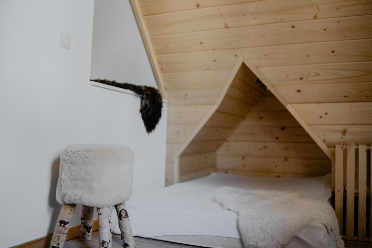 Biolo I Corno Izba Mountain Chalets Kościelisko Kültér fotó