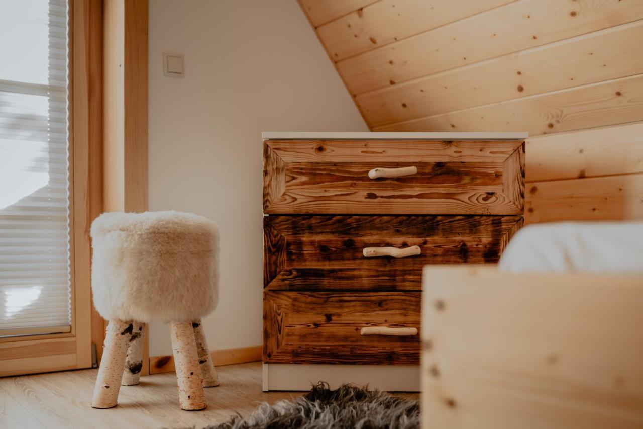 Biolo I Corno Izba Mountain Chalets Kościelisko Kültér fotó
