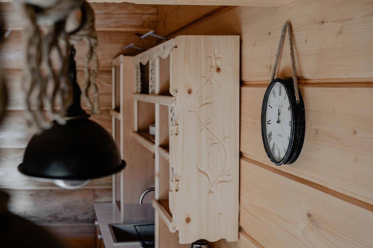 Biolo I Corno Izba Mountain Chalets Kościelisko Kültér fotó