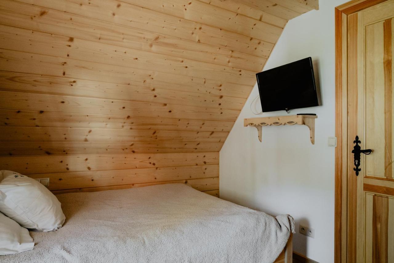 Biolo I Corno Izba Mountain Chalets Kościelisko Kültér fotó
