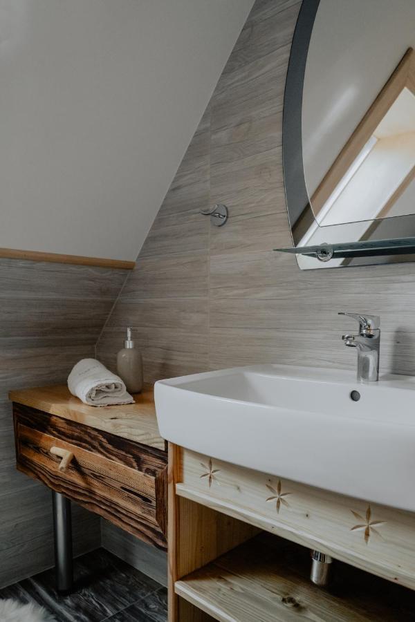 Biolo I Corno Izba Mountain Chalets Kościelisko Kültér fotó
