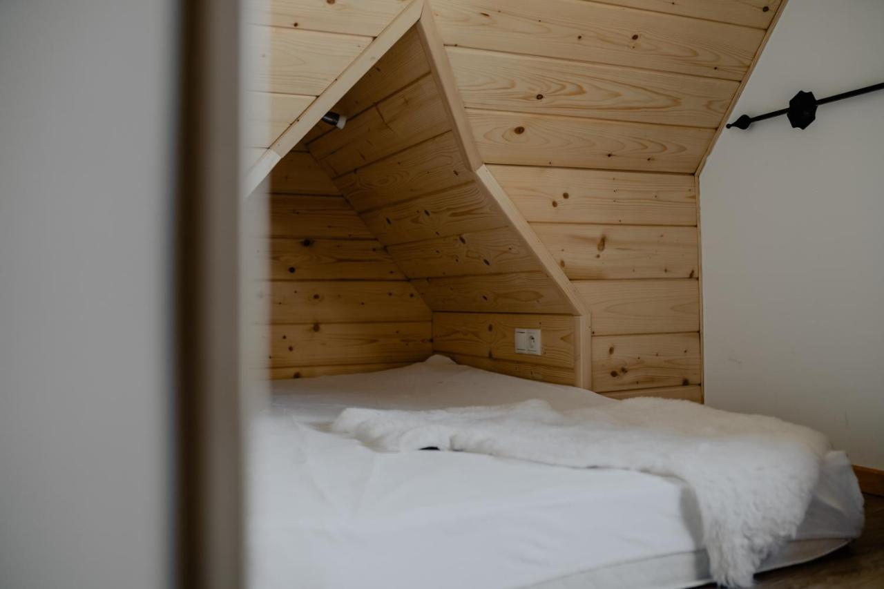 Biolo I Corno Izba Mountain Chalets Kościelisko Kültér fotó