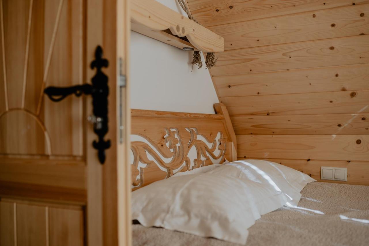 Biolo I Corno Izba Mountain Chalets Kościelisko Kültér fotó