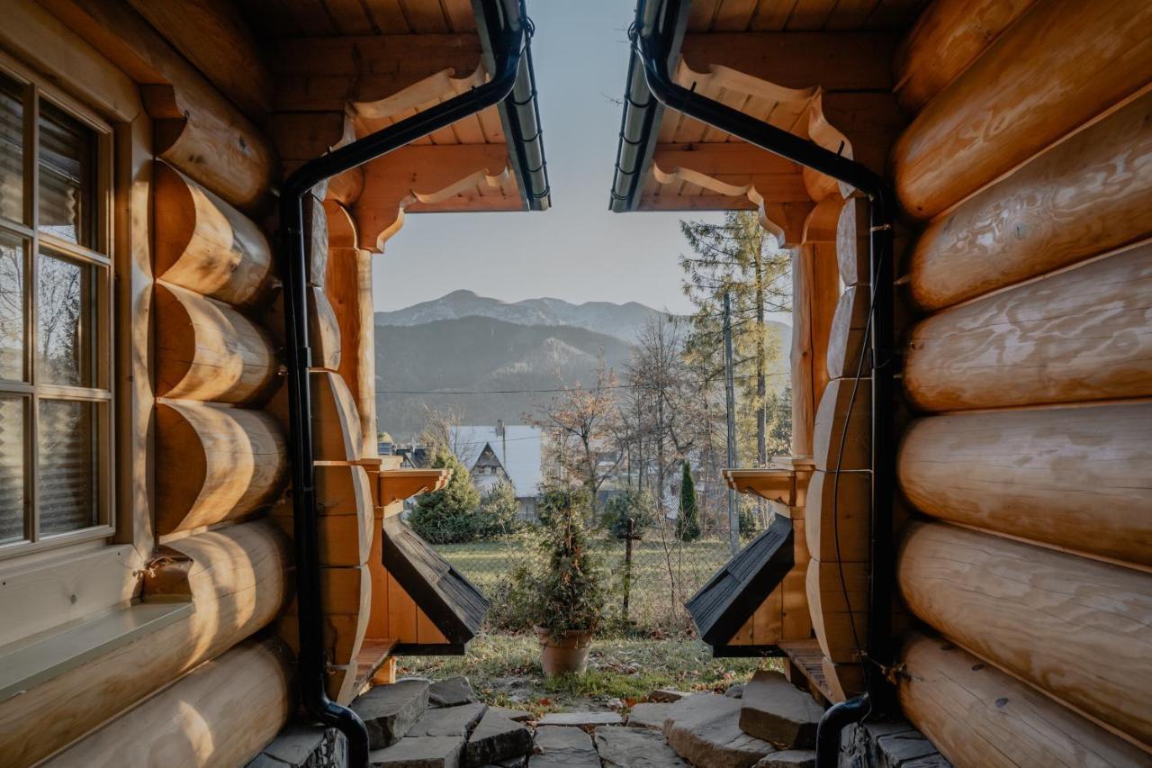 Biolo I Corno Izba Mountain Chalets Kościelisko Kültér fotó