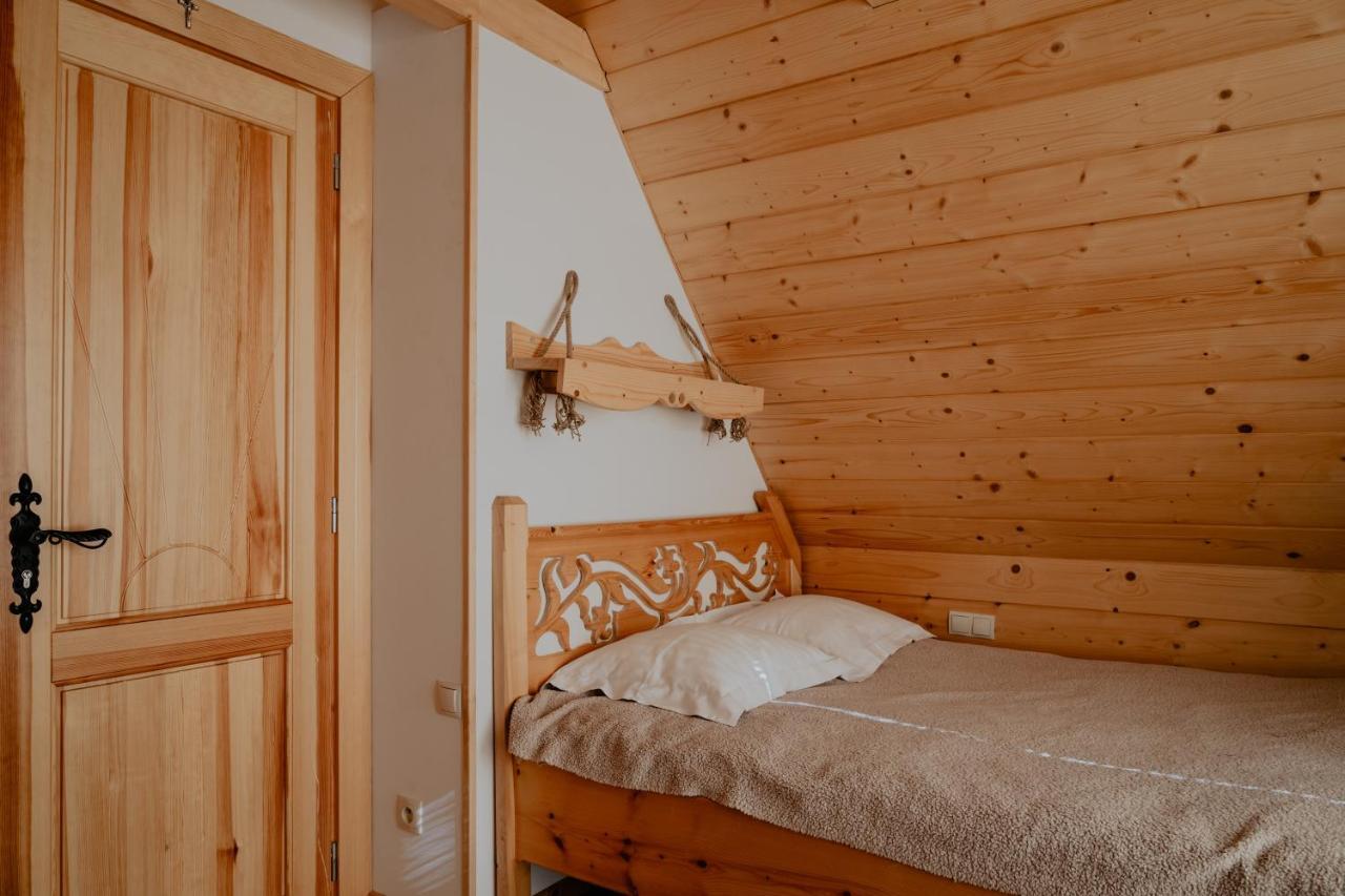 Biolo I Corno Izba Mountain Chalets Kościelisko Kültér fotó