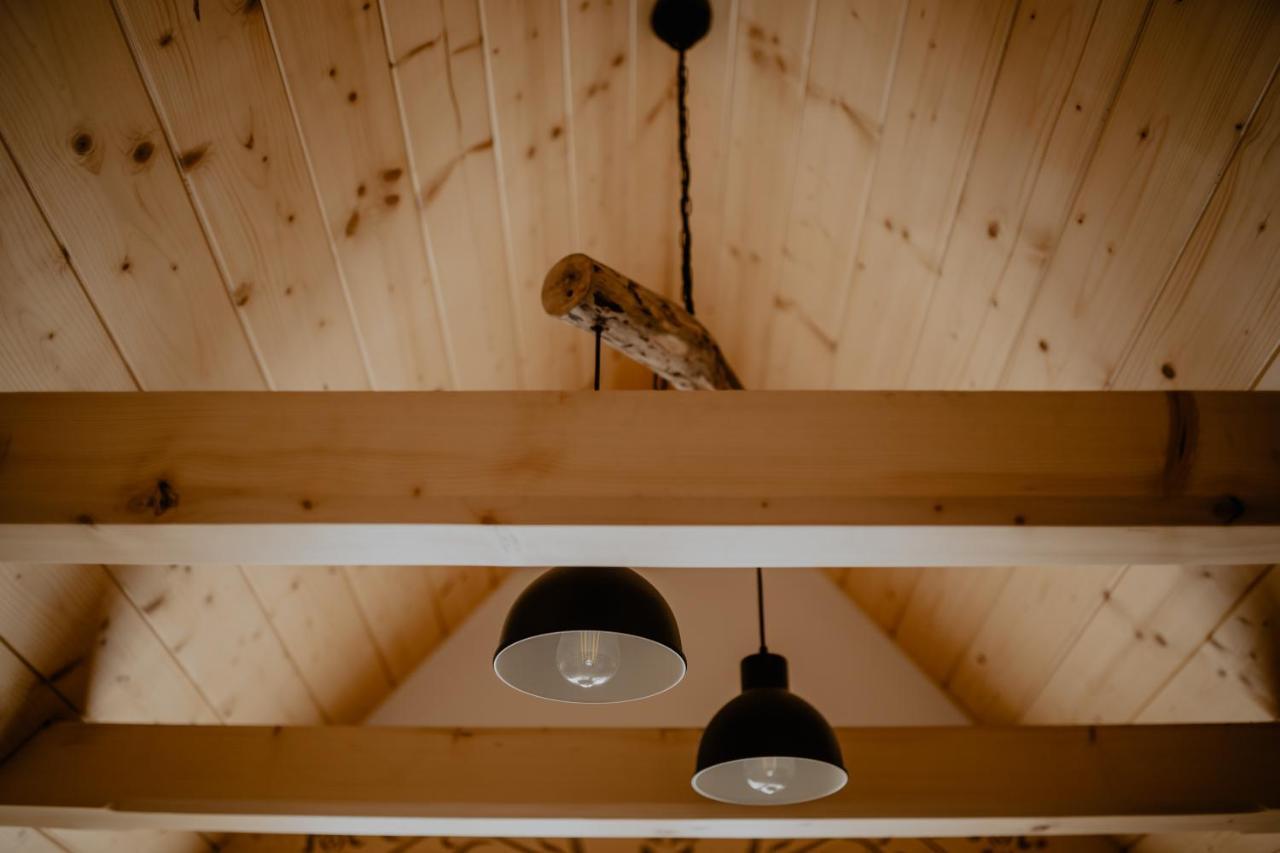 Biolo I Corno Izba Mountain Chalets Kościelisko Kültér fotó