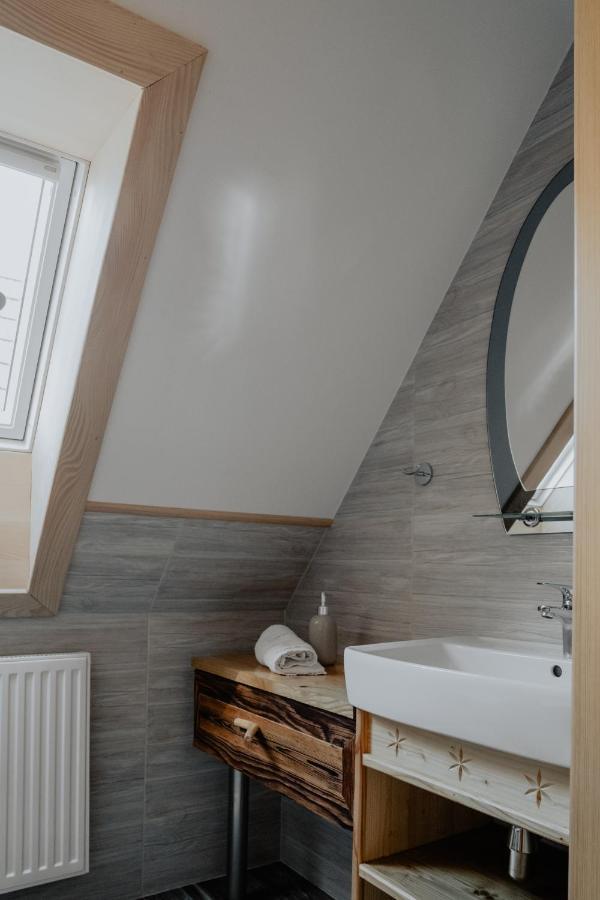 Biolo I Corno Izba Mountain Chalets Kościelisko Kültér fotó