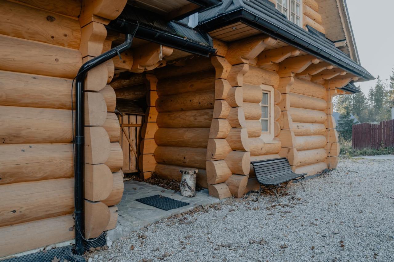 Biolo I Corno Izba Mountain Chalets Kościelisko Kültér fotó