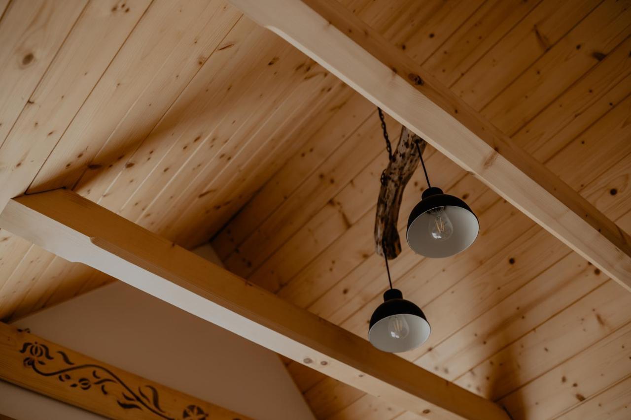 Biolo I Corno Izba Mountain Chalets Kościelisko Kültér fotó