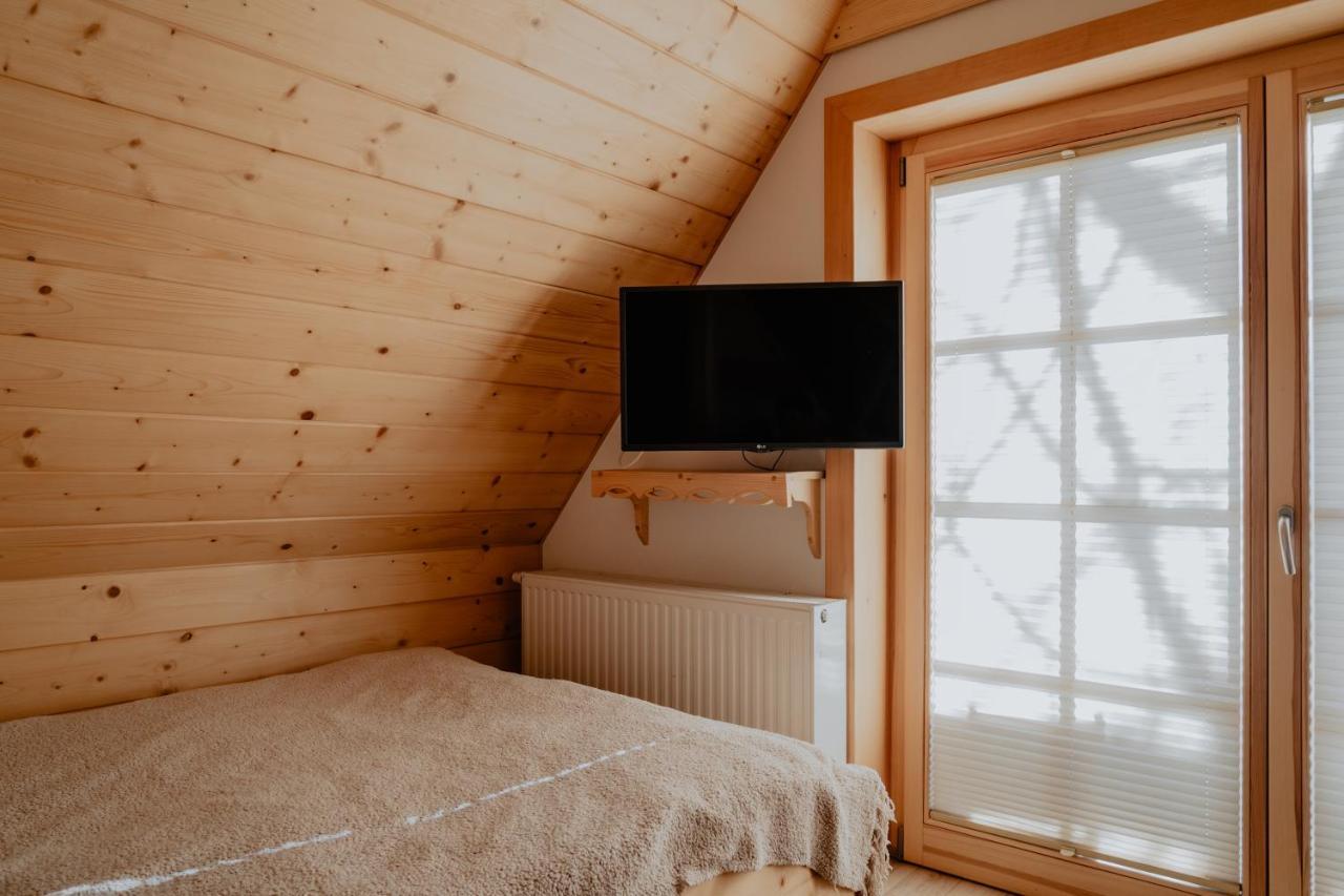 Biolo I Corno Izba Mountain Chalets Kościelisko Kültér fotó
