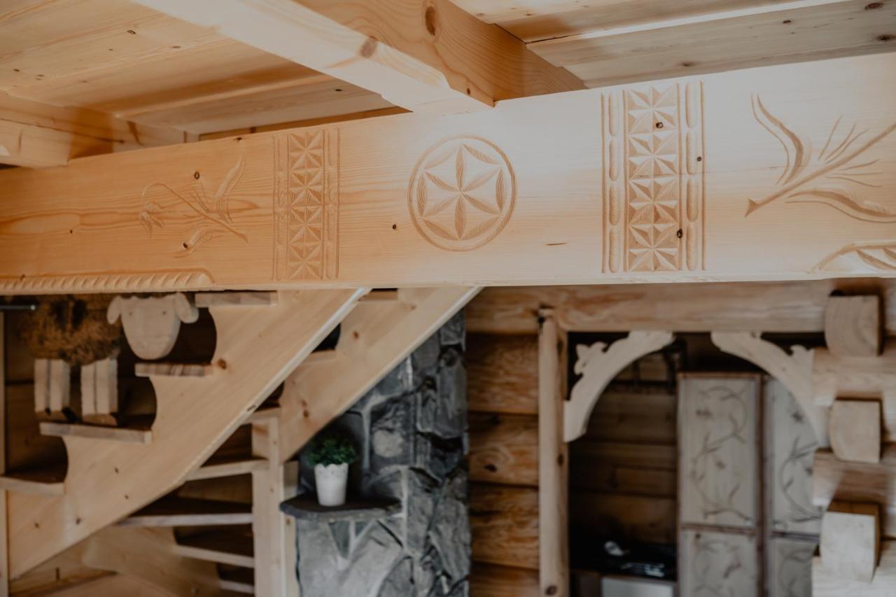 Biolo I Corno Izba Mountain Chalets Kościelisko Kültér fotó