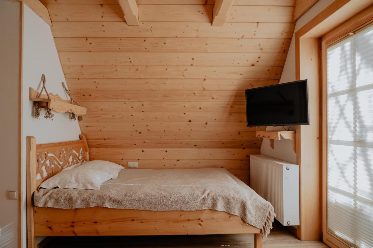 Biolo I Corno Izba Mountain Chalets Kościelisko Kültér fotó