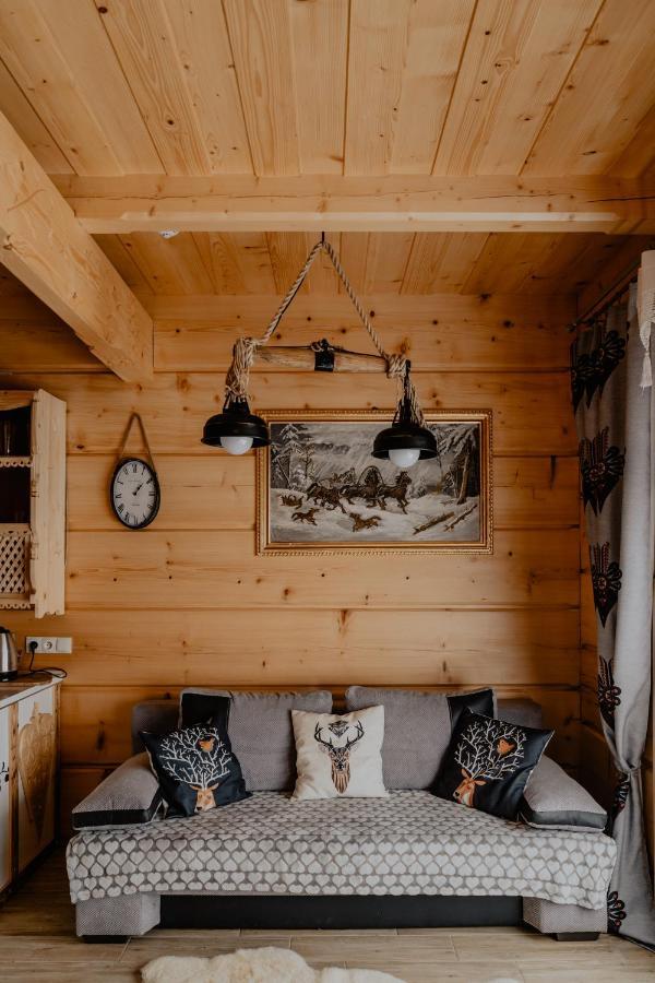 Biolo I Corno Izba Mountain Chalets Kościelisko Kültér fotó