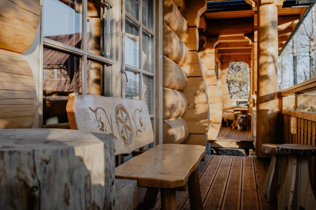 Biolo I Corno Izba Mountain Chalets Kościelisko Kültér fotó