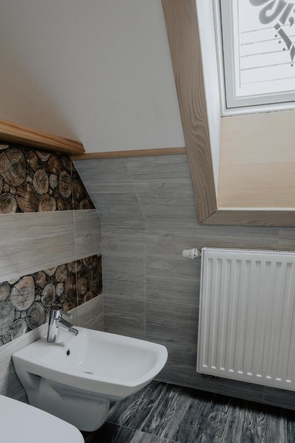 Biolo I Corno Izba Mountain Chalets Kościelisko Kültér fotó