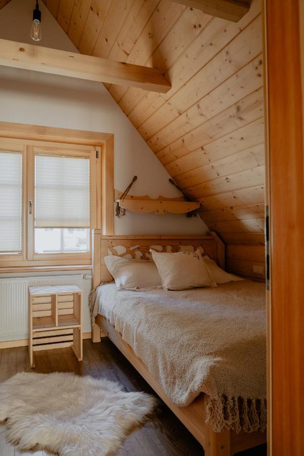 Biolo I Corno Izba Mountain Chalets Kościelisko Kültér fotó
